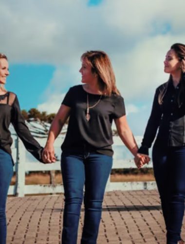 Destaque do post do blog reencontra-se. Post 6 - As mulheres de nossa vida!